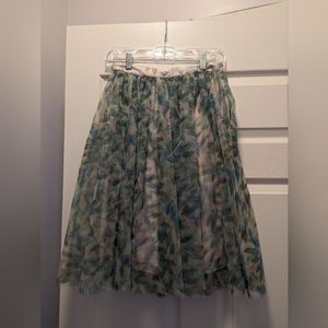 Tulle skirt- Disney Lauren Conrad collab